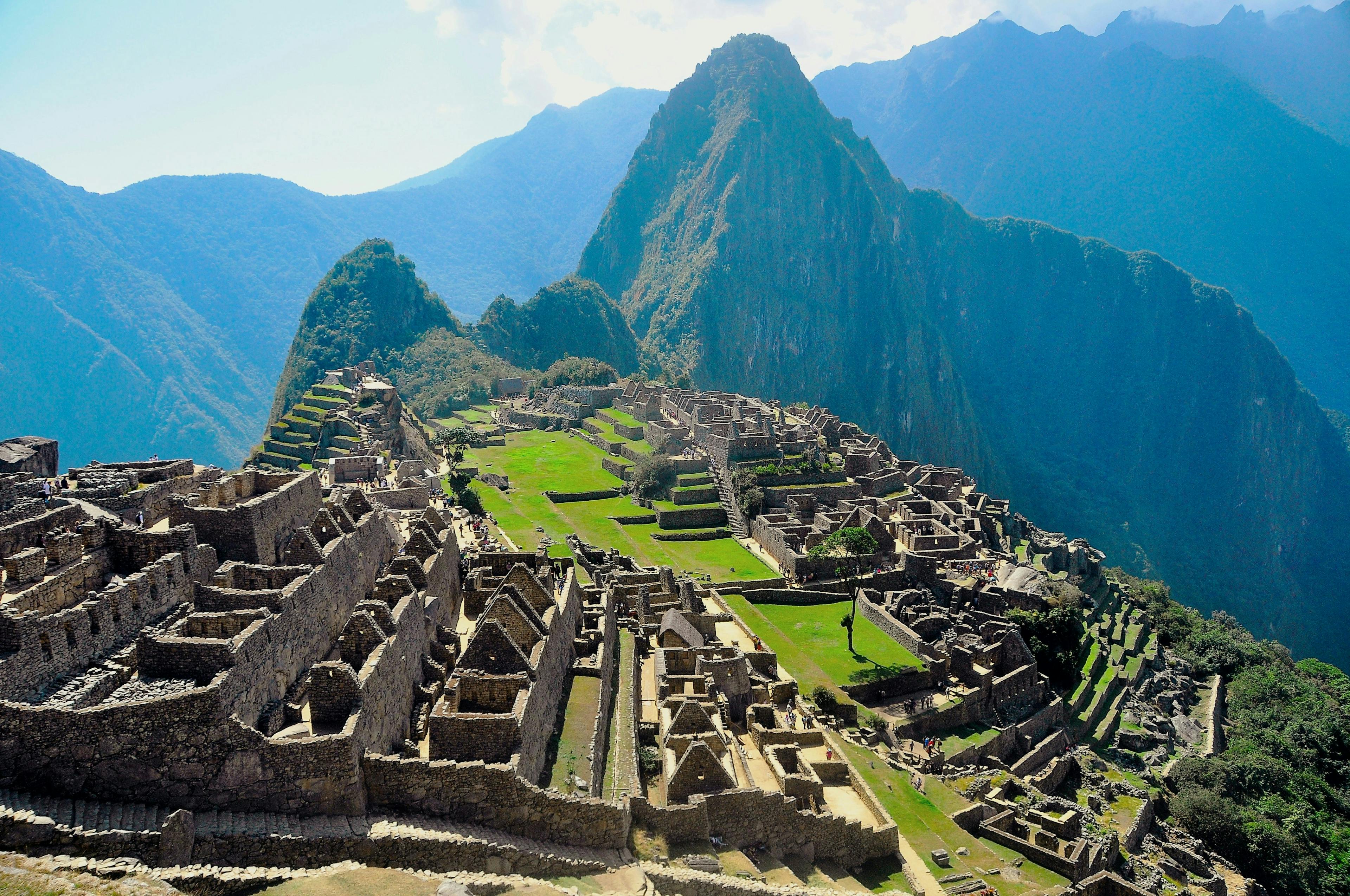 Exploring the Wonders of Machu Picchu